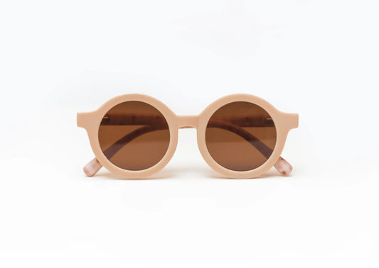 Bay Sunnies Kindersonnenbrille Latte