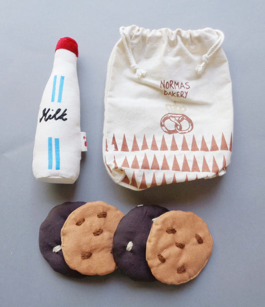 Latte &amp; Biscotti 🍪 Peluche