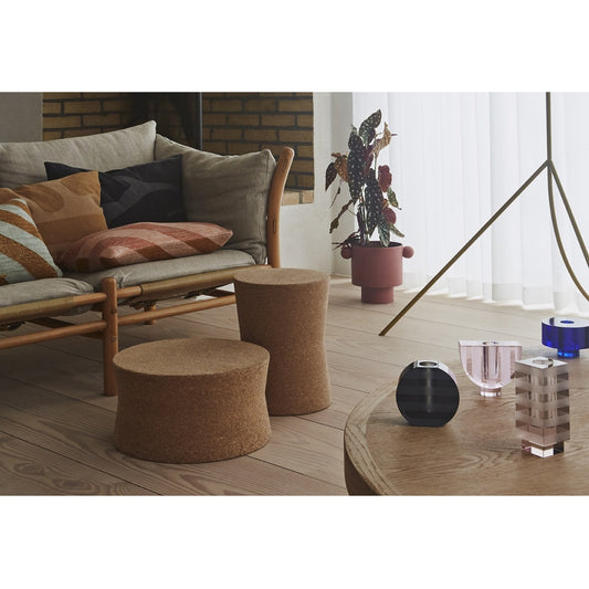 Stool Trisse made of 100% cork