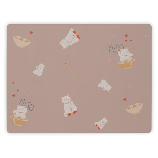 Placemat Miso Moonlight Cat