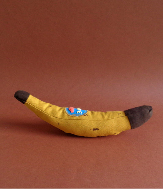 Bananen Rassel 🍌 Soft Spielzeug